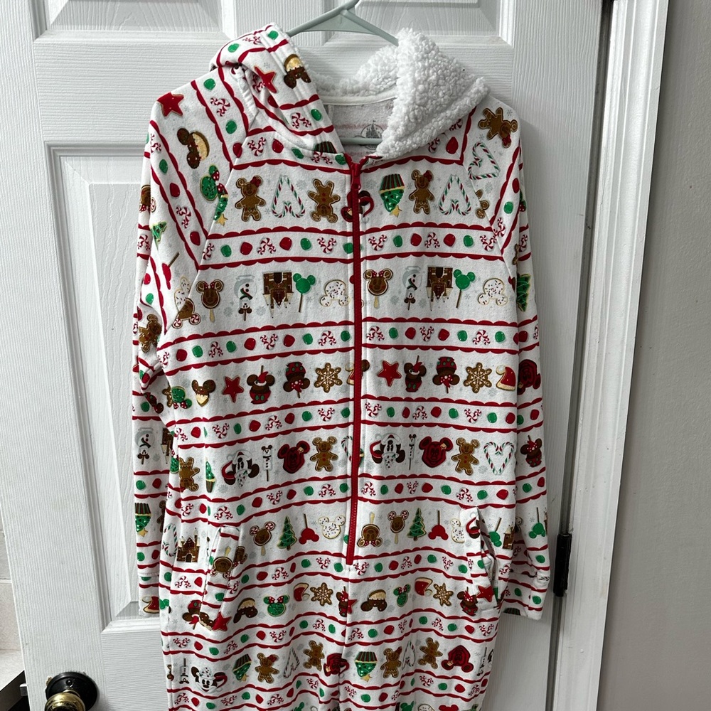 Disney women’s Christmas onsie